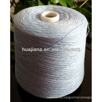 woolen 2/26nm cashmere yarn stock service